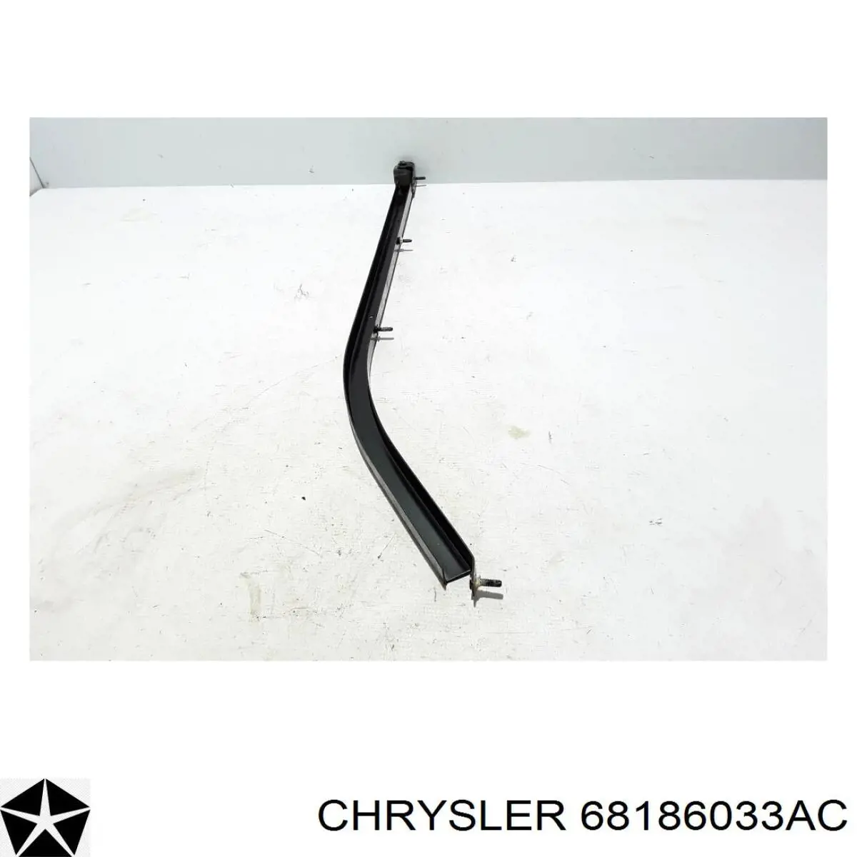 Chrysler 68186033AC ціна, від 38.01 USD