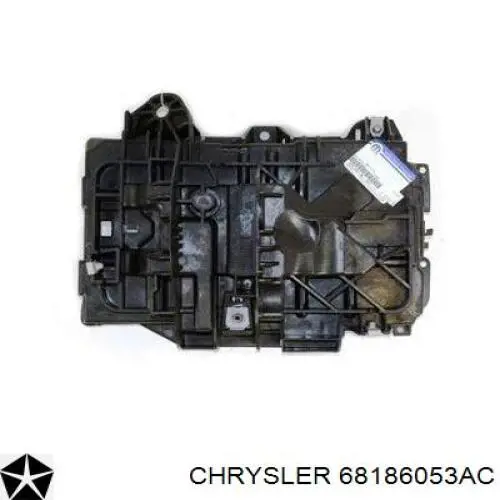 68186053AC Chrysler Кріплення / підставка акумулятора