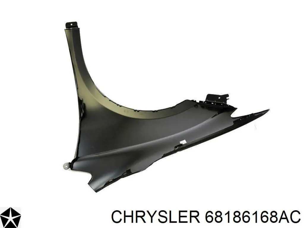 Купити 68372876AC Chrysler Крила