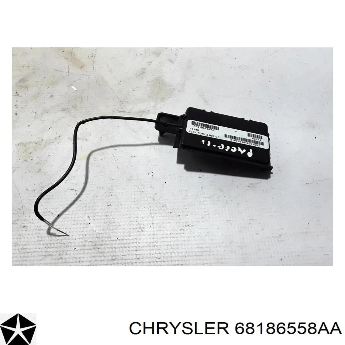 68186558AA Chrysler 