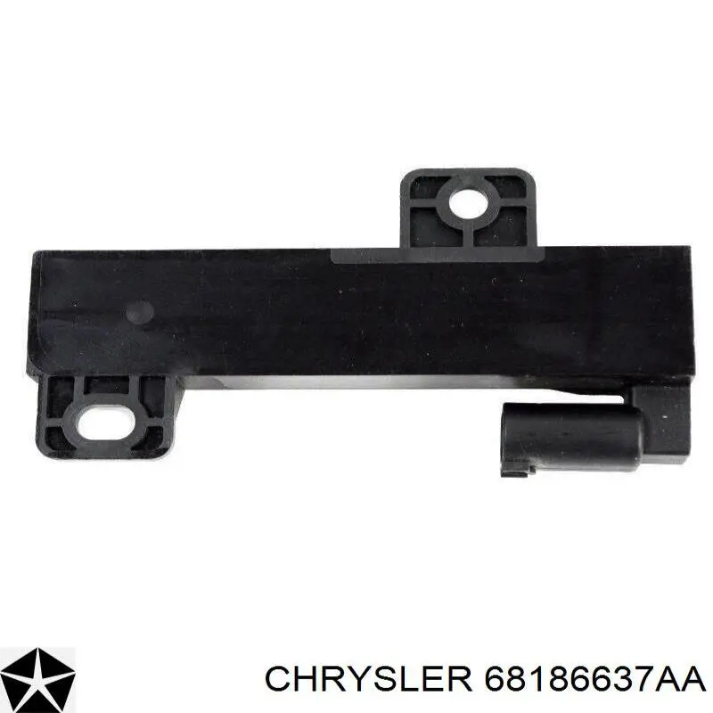 Антена замку двері Chrysler 68186637AA ціна, від 2.25 USD