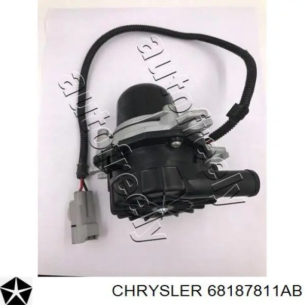 68187811AA Chrysler 