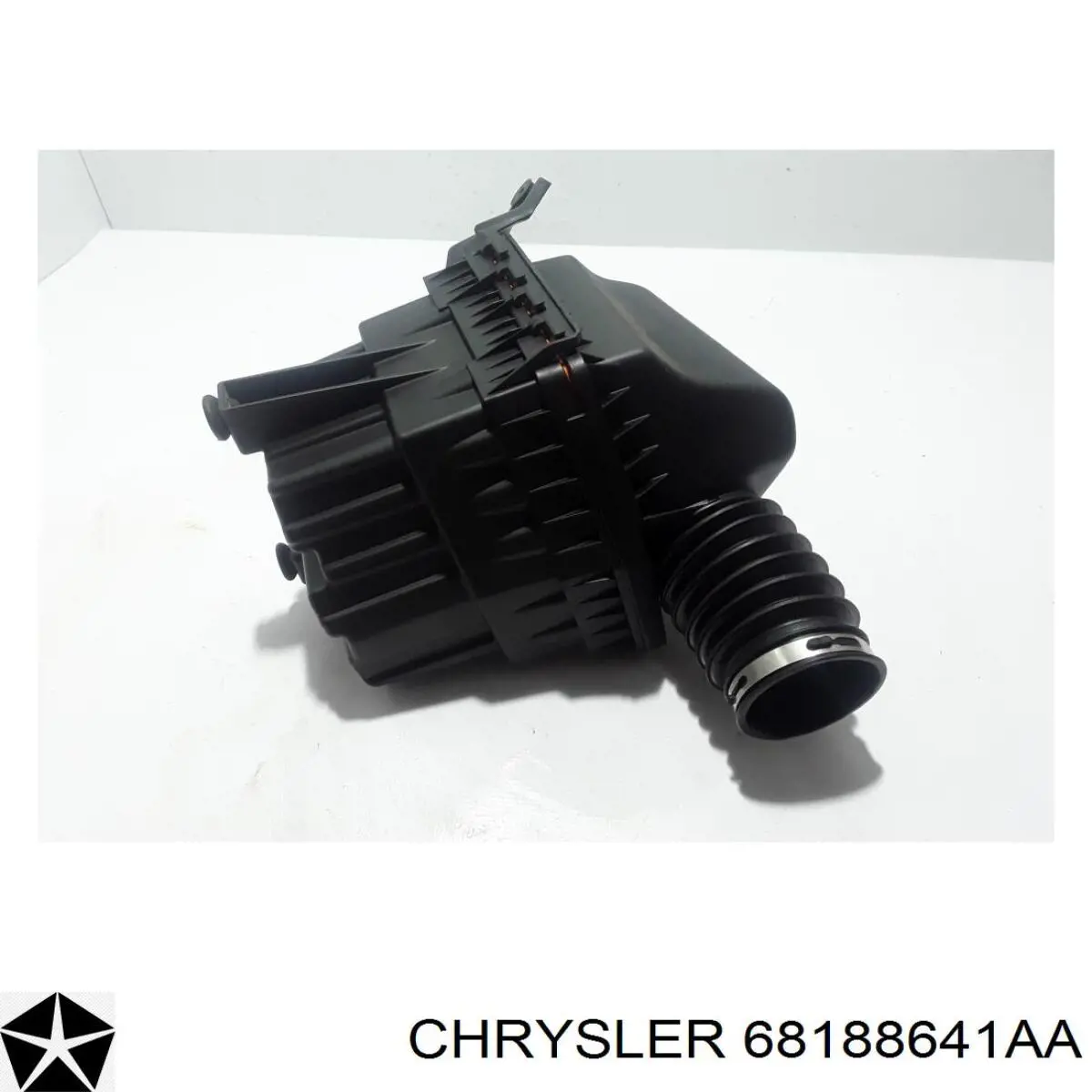 Купити 68188641AB Chrysler Корпус повітряного фільтра, верхня частина
