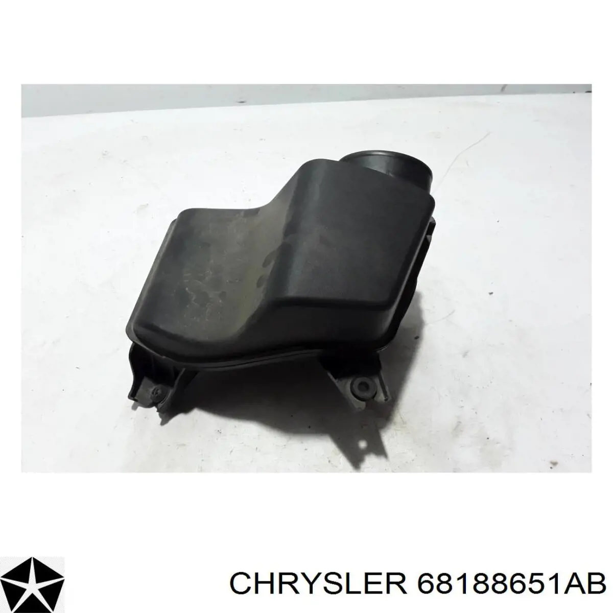 68188651AB Chrysler Резонатор повітряного фільтра