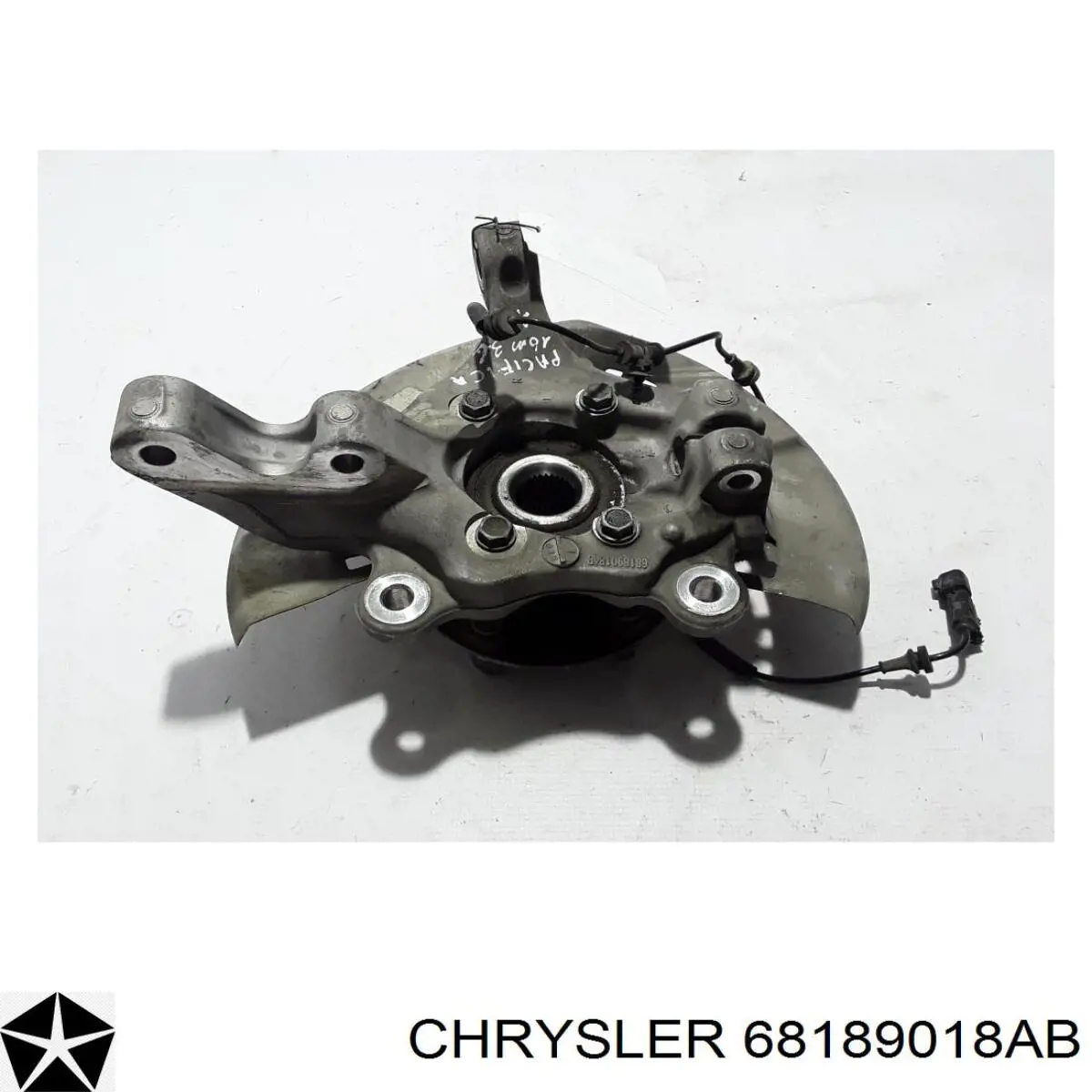 68189018AB Chrysler 