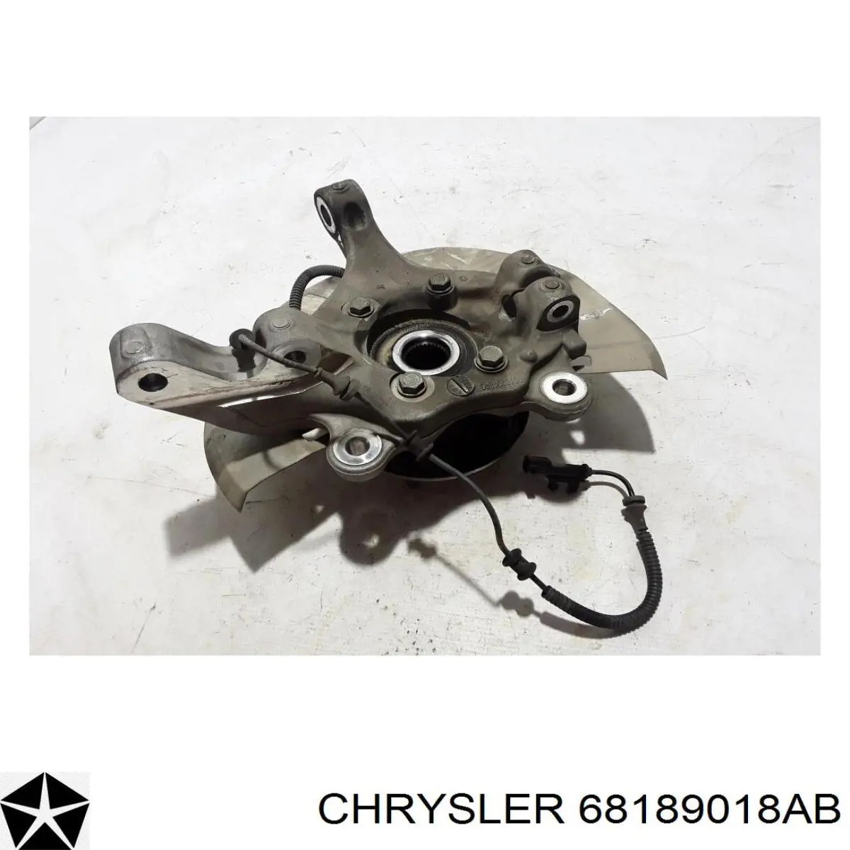  Chrysler 68189018AB ціна, від 216.10 USD