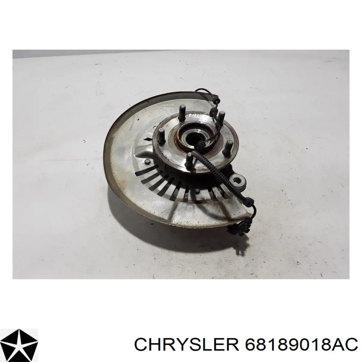 Купити 68189018AB Chrysler 