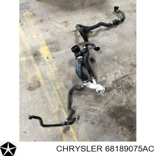 68189075AC Chrysler 