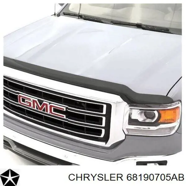 Повітряний фільтр 68190705AB Chrysler