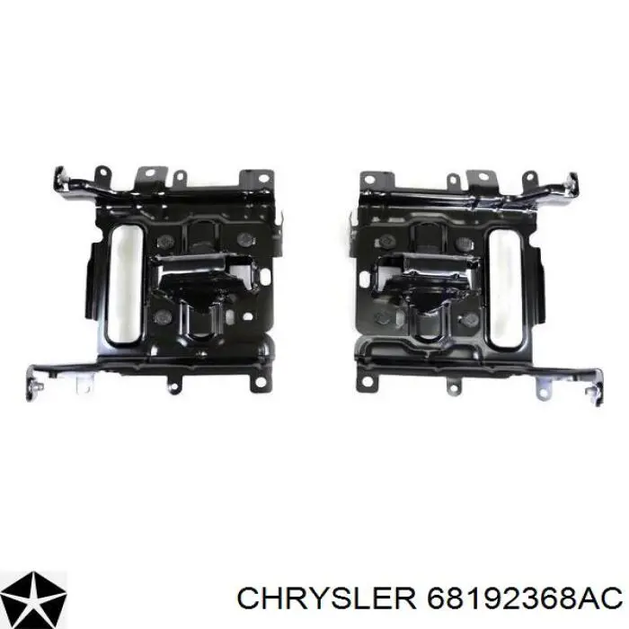  Chrysler 68192368AC ціна, від 162.39 USD