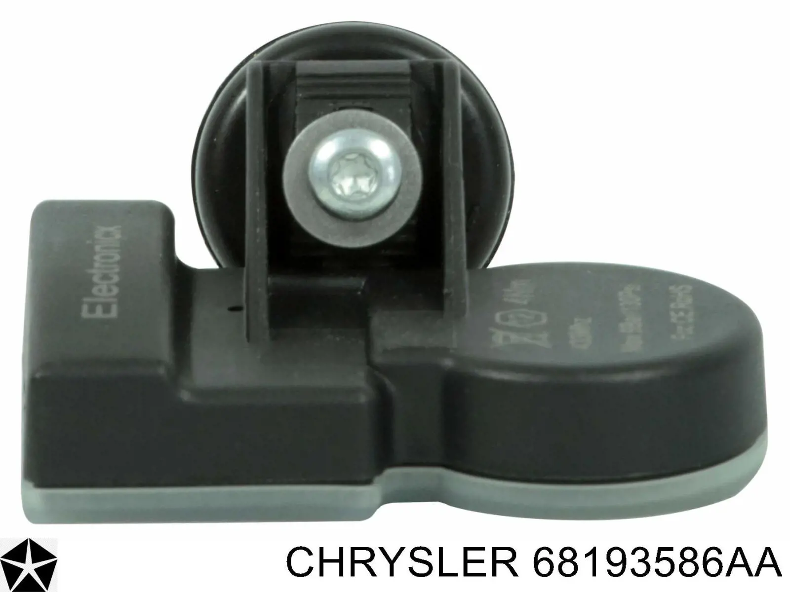Датчик тиску в шинах 68399030AC Chrysler