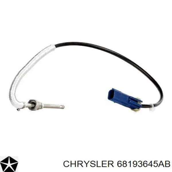 Купити 172000389010 Magneti Marelli Датчик температури відпрацьованих газів (ВГ), перед турбіною