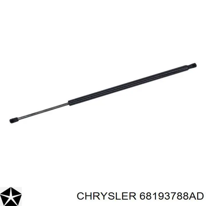 Купити 68193788AA Chrysler Амортизатор двері багажника
