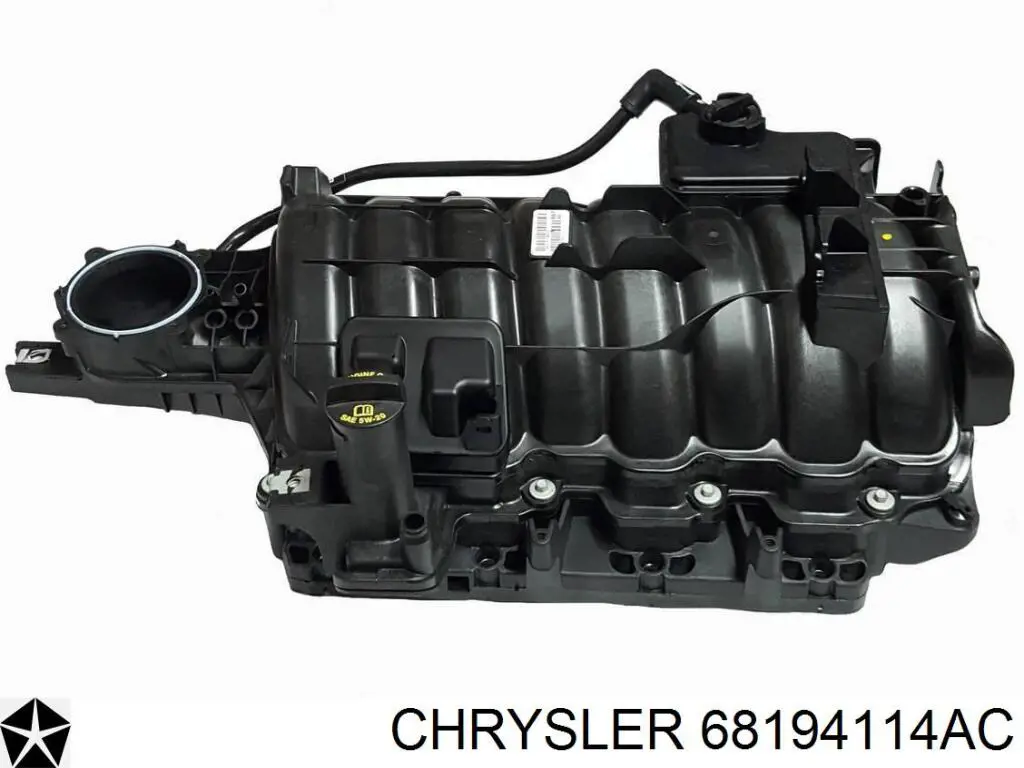 Колектор впускний Chrysler 68194114AC ціна, від 330.17 USD