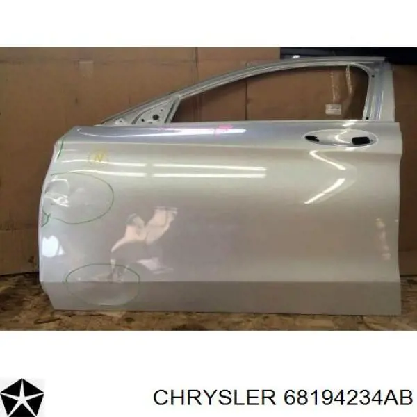 68194234AB Chrysler 
