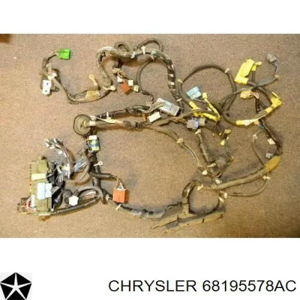  68195578AD Chrysler