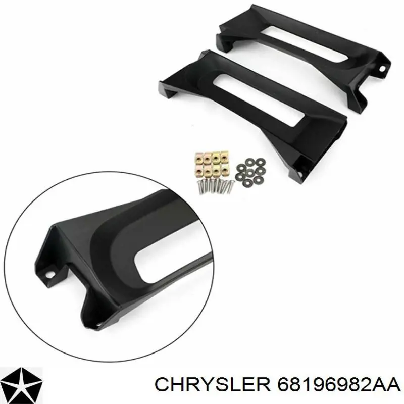 68196982AA Chrysler 