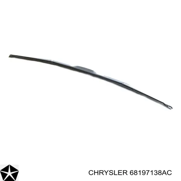  Chrysler 68197138AC ціна, від 12.67 USD