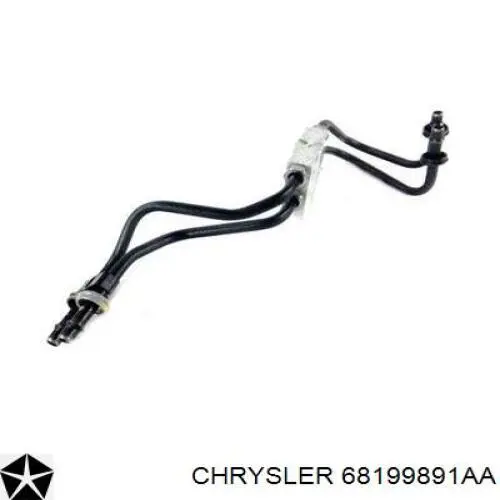 68199891AA Chrysler 