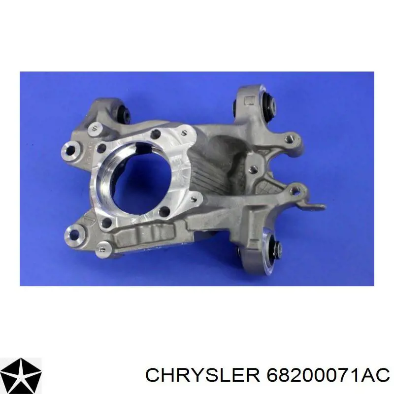Купити 68200071AC Chrysler Цапфа ліва