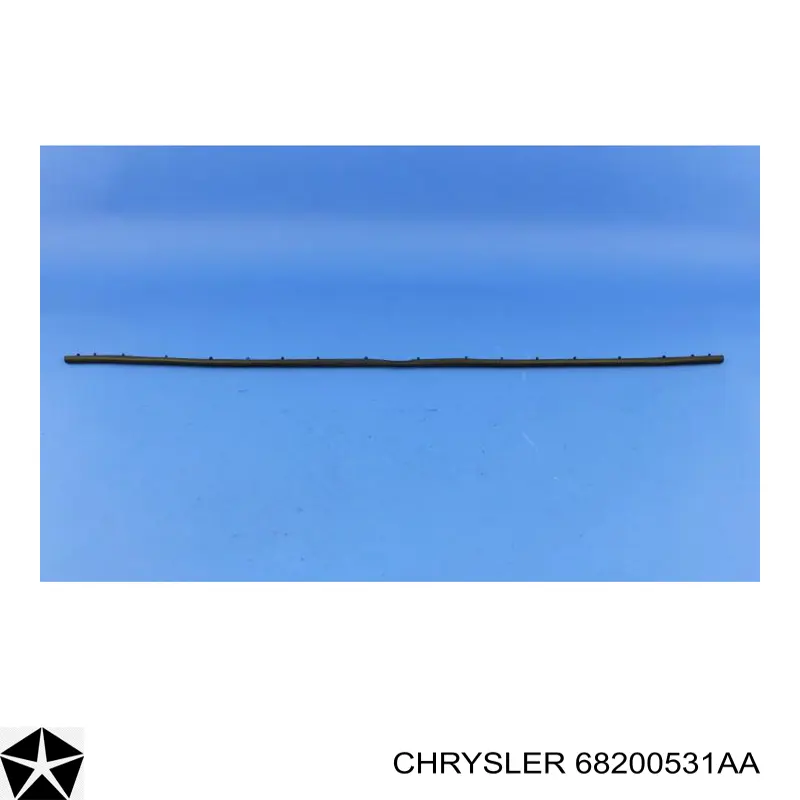  Chrysler 68200531AA ціна, від 6.21 USD
