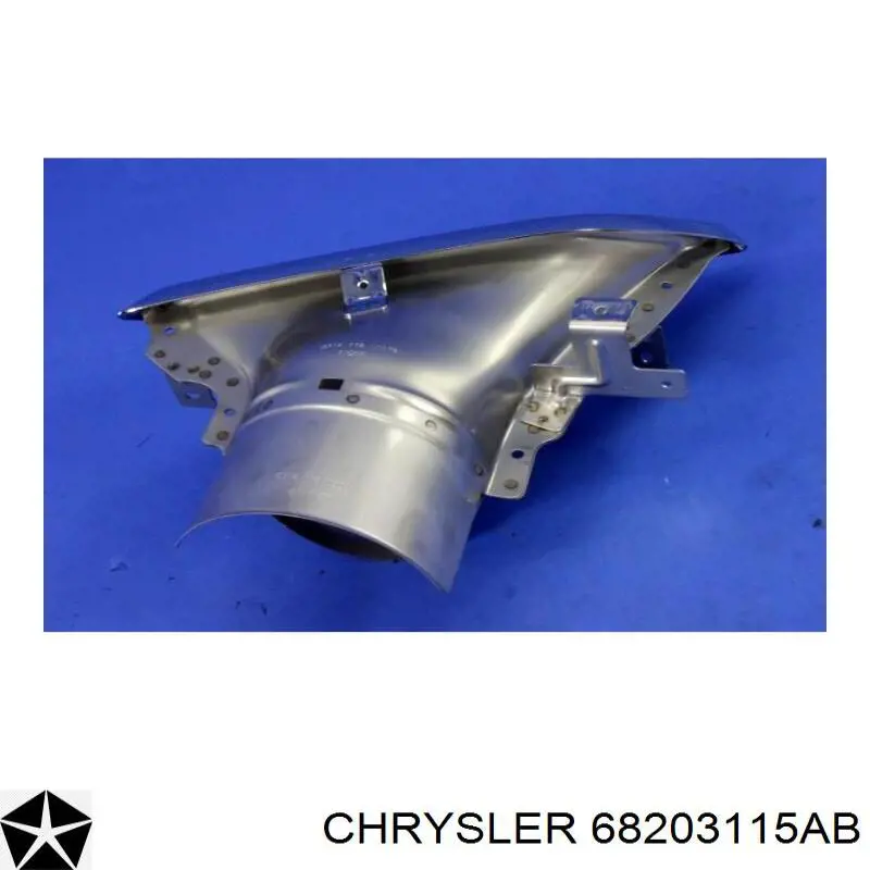  Chrysler 68203115AB ціна, від 50.67 USD