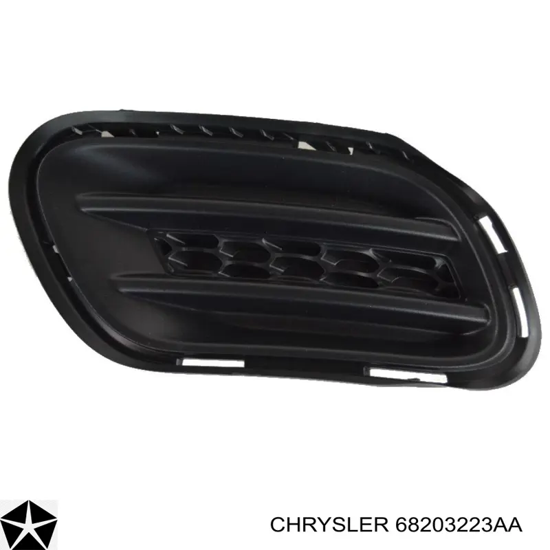  Chrysler 68203223AA ціна, від 25.34 USD