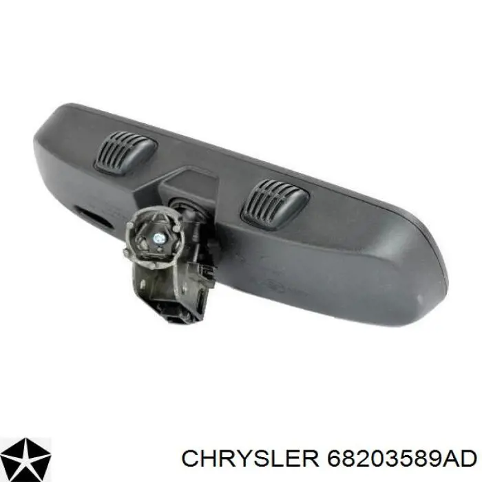68203589AC Chrysler 