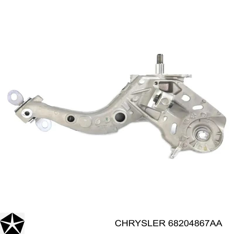  Chrysler 68204867AA ціна, від 63.35 USD