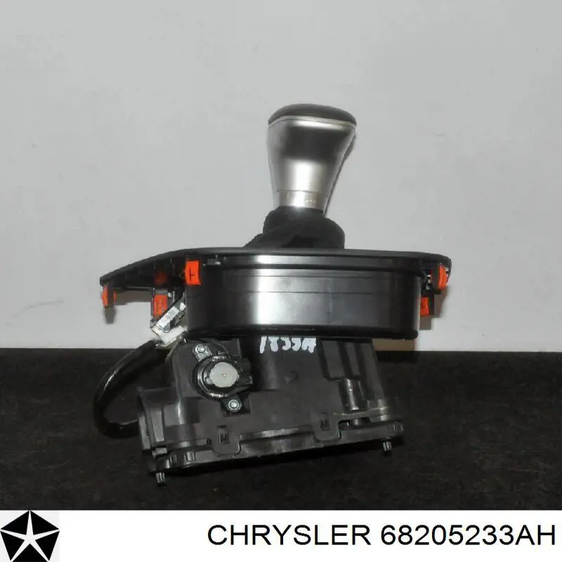 68205233AI Chrysler Куліса КПП