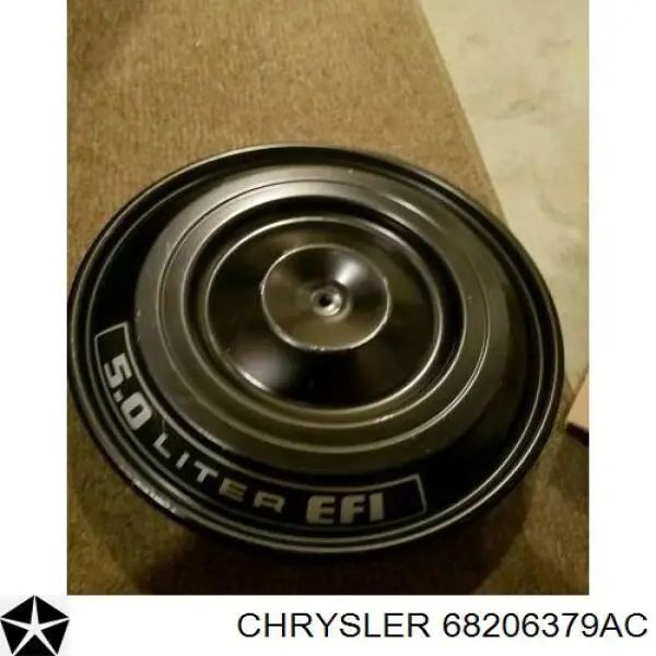  Chrysler 68206379AF ціна, від 38.54 USD