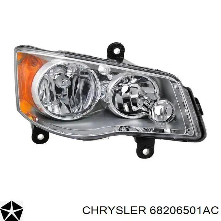 Фари Signeda ZCR11109L ціна, від 212.42 USD