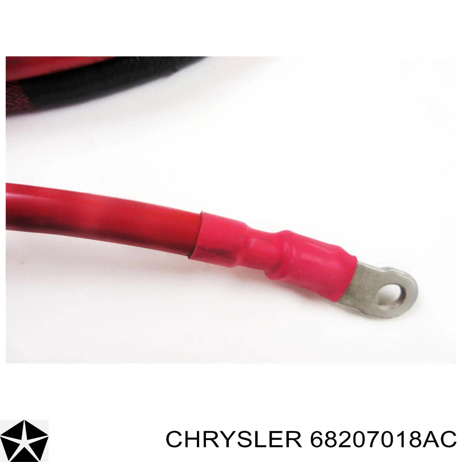 Купити 68207018AE Chrysler 