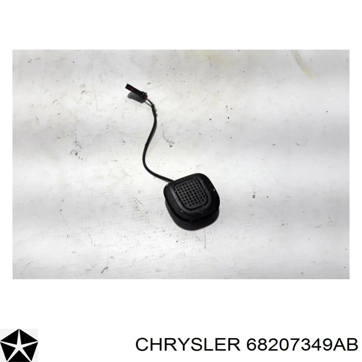  Chrysler 68207349AA ціна, від 6.33 USD