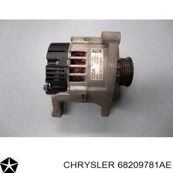 Купити 68209781AE Chrysler 