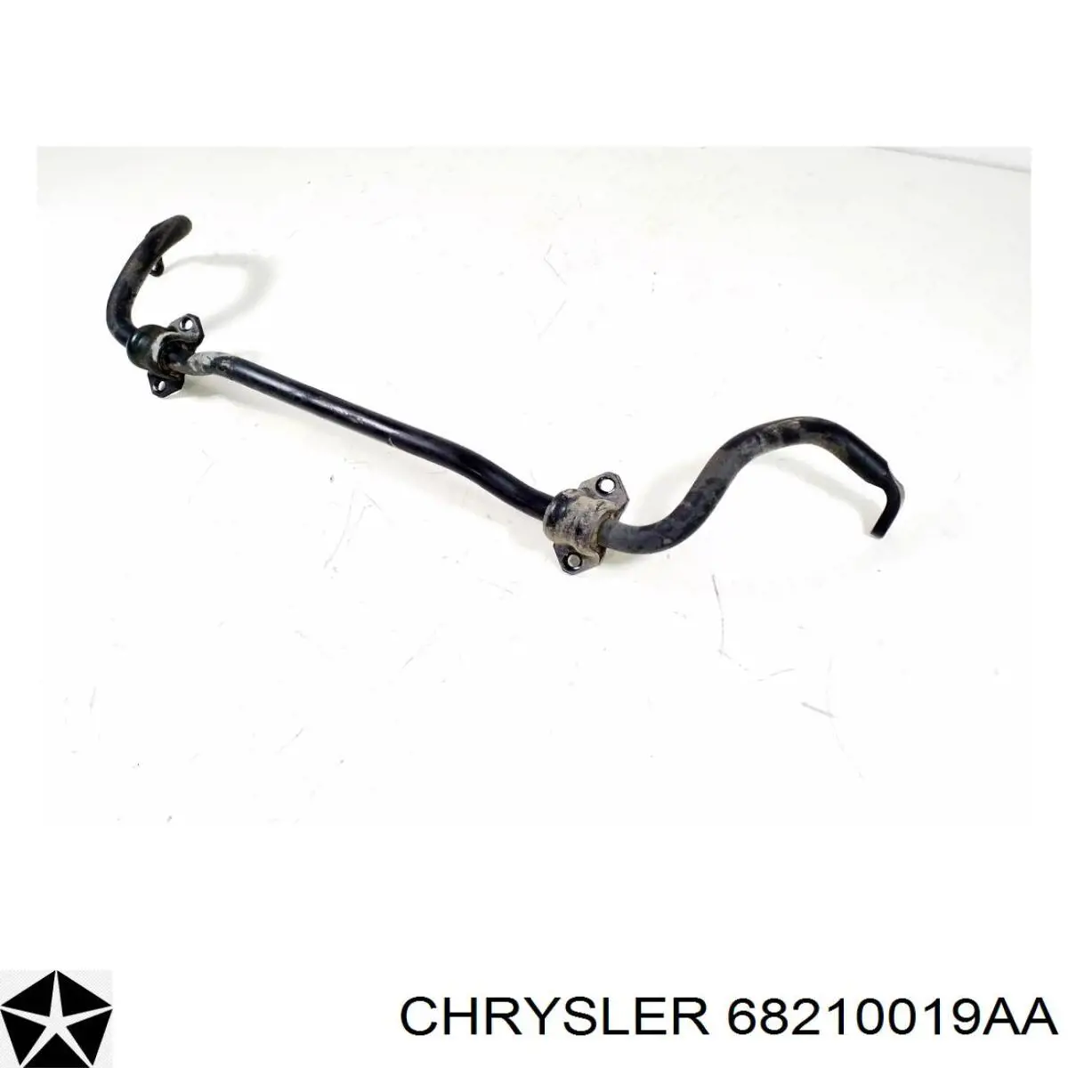 68210019AA Chrysler Втулка стабілізатора переднього