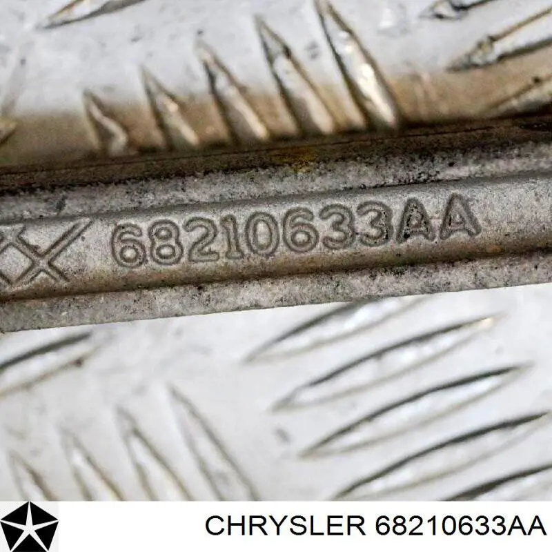  Chrysler 68210633AA ціна, від 43.87 USD