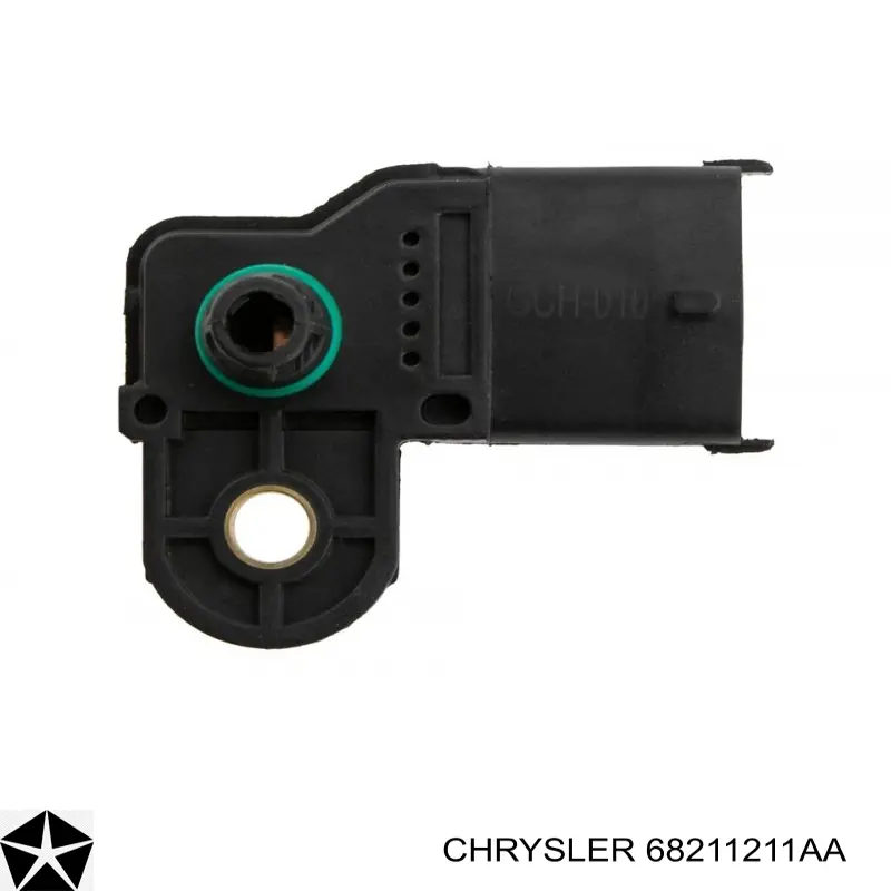 MAP сенсор Chrysler 68211211AA ціна, від 22.35 USD
