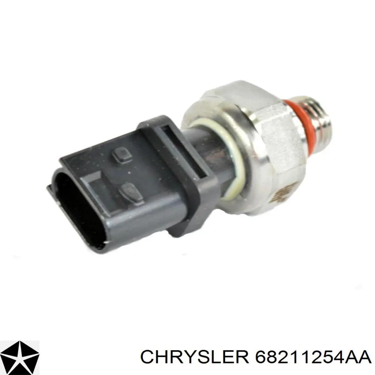Датчик тиску вихлопних газів Chrysler 68211254AA ціна, від 27.78 USD