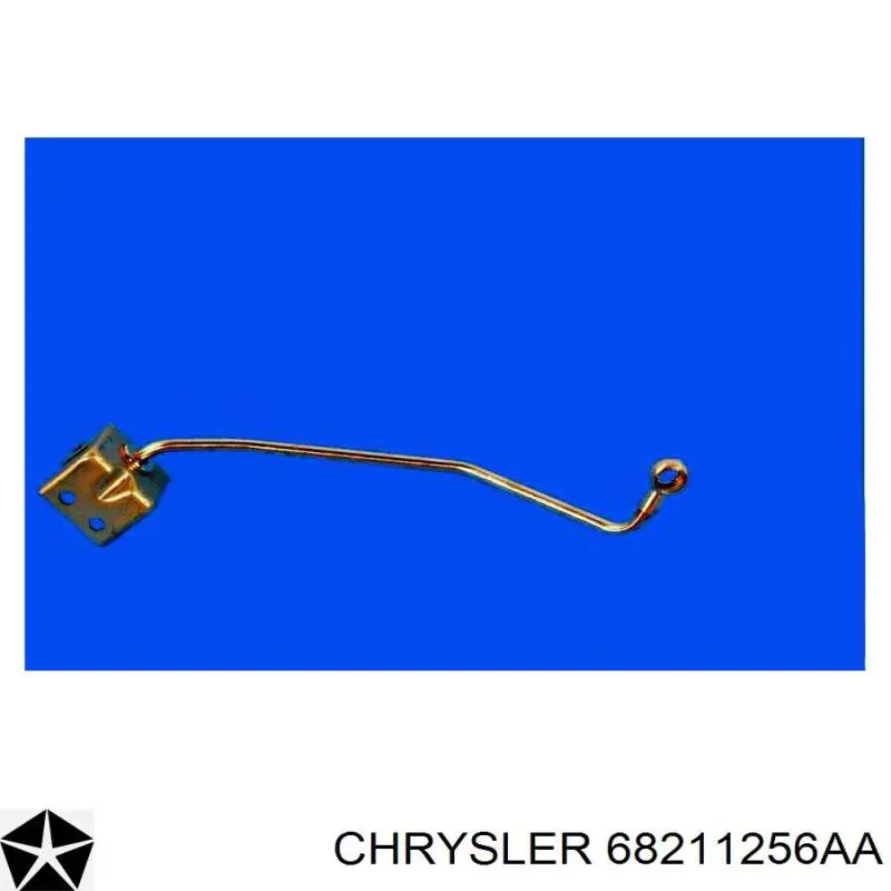  Chrysler 68211256AA ціна, від 38.09 USD