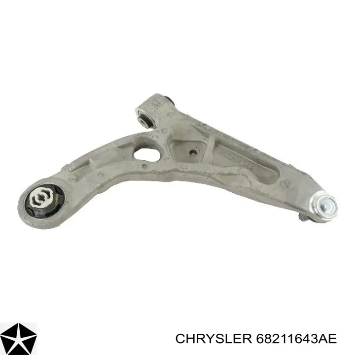 Ходова Chrysler 68211643AB