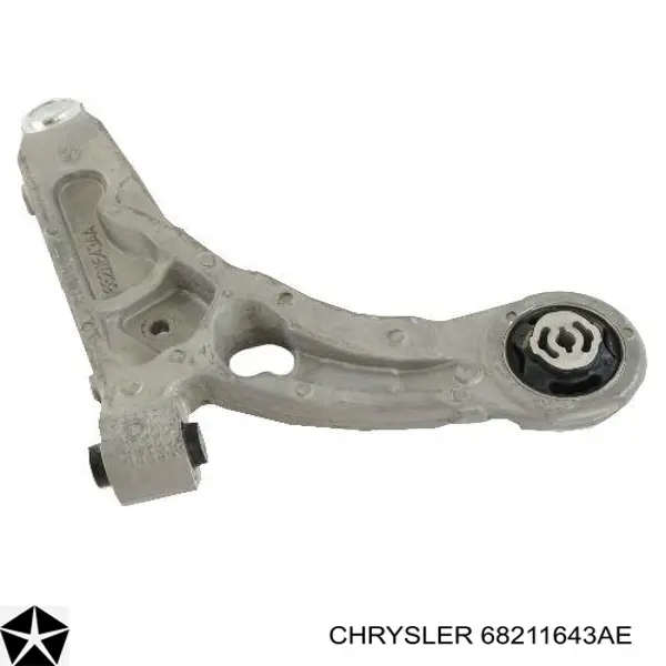 68211643AB Chrysler Поперечний важіль