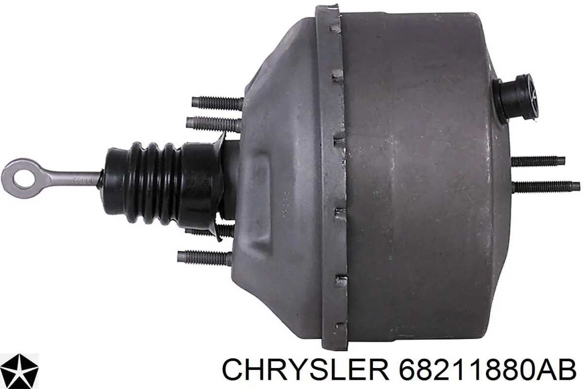 Вакуумника Chrysler 68211880AA ціна, від 3.80 USD