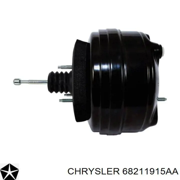 Купити 68211881AD Chrysler Головний гальмівний циліндр