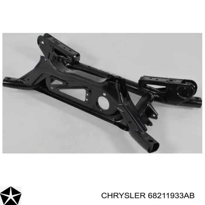 Балка задня 5105252AD Chrysler