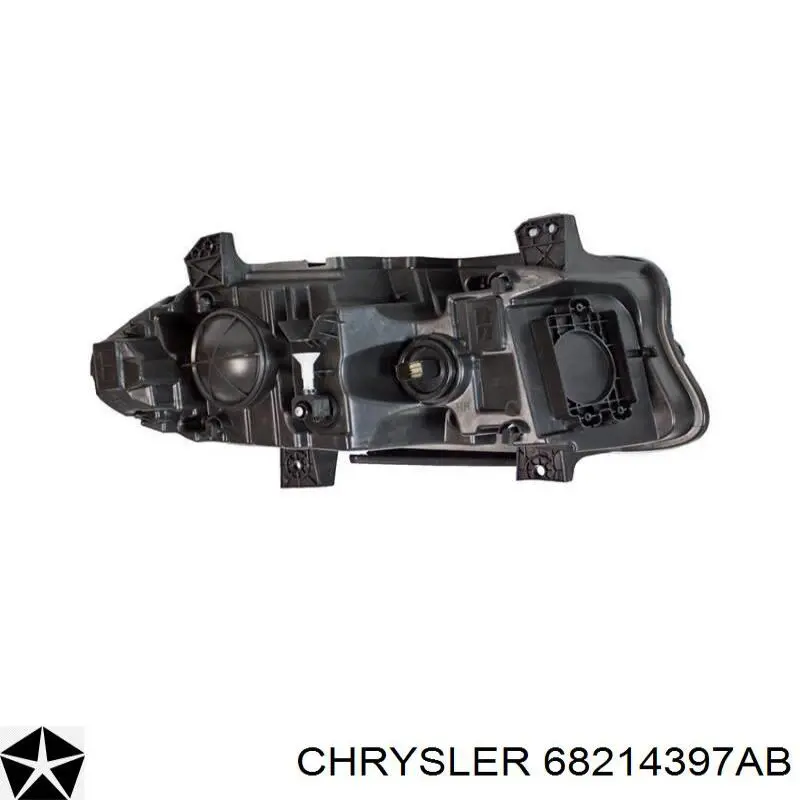 Купити 68214397AB Chrysler Фара