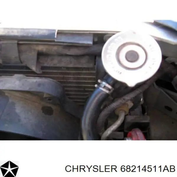  Chrysler 68214511AB ціна, від 78.85 USD