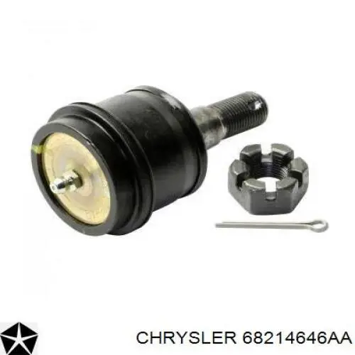 68214646AA Chrysler 