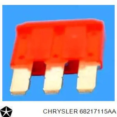  Chrysler 68217115AA ціна, від 2.53 USD
