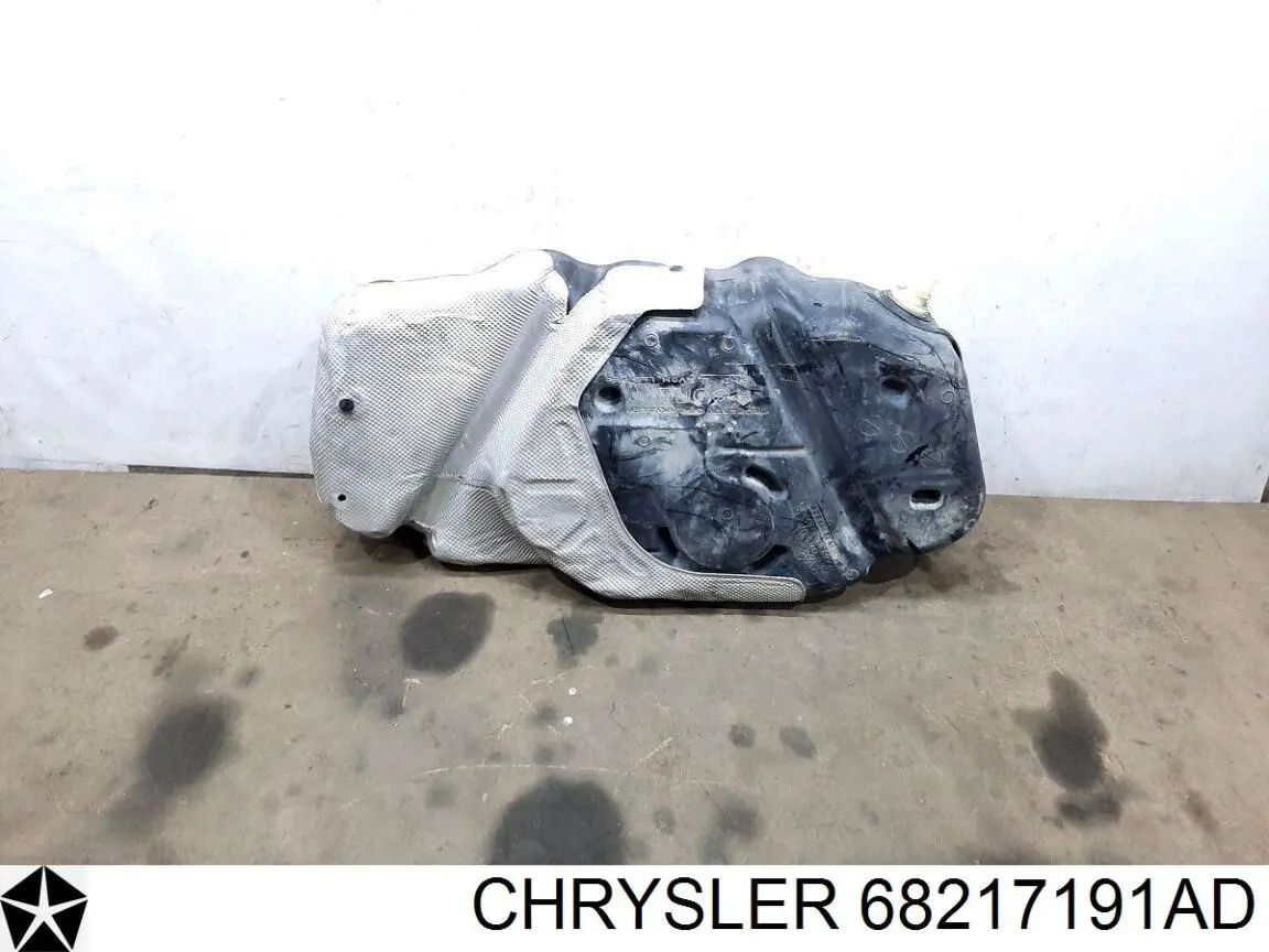Б/бак Chrysler 68217191AD ціна, від 44.34 USD